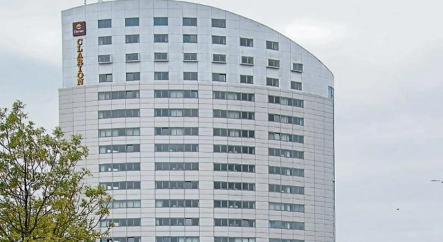 Clayton Hotel Limerick, Rezerwuj Hotel Limerick Limerick