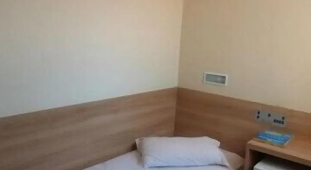 Номер Standard Minuano Hotel Home próximo ao aeroporto