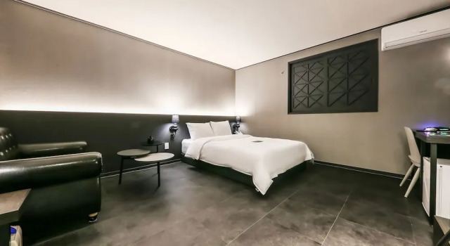 Номер Premium Hotel N7 Daejeon Bus Terminal