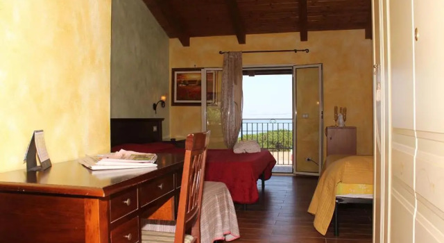 Monolocale Villa Paladino - B&B e Guest House