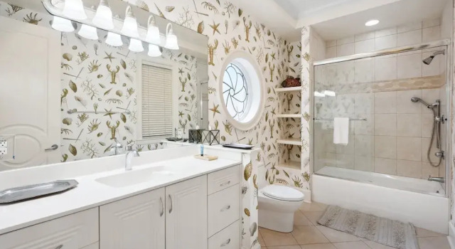 Коттедж Vacation In Luxury And Style With Sweeping Ocean Views At Pearce House. 6 Bedroom Home by Peace Vacations