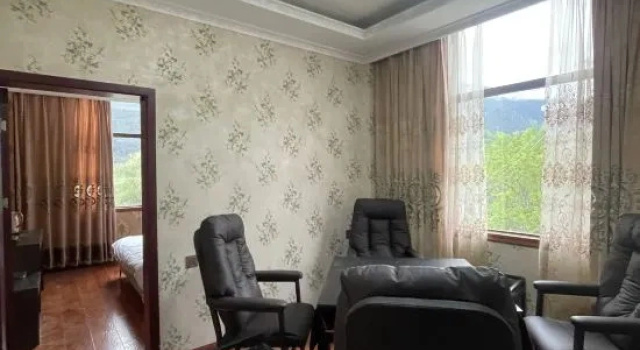 Люкс Deluxe Xiangyun Homestay