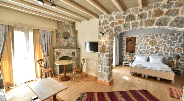 Номер Superior Orino Suites