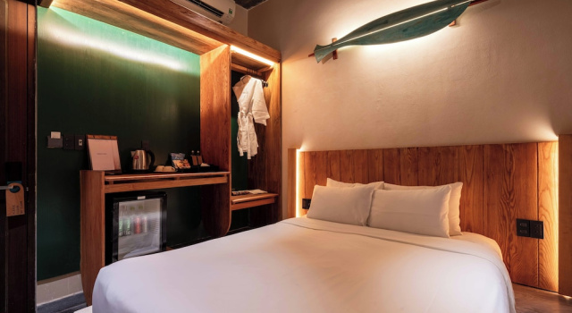 Executive- værelse The Memory Danang Boutique
