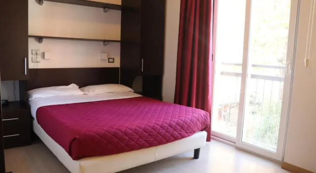 Двухместный номер Standard Hotel Morolli