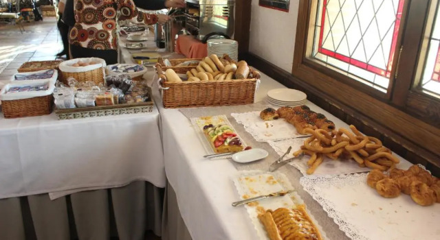 Трёхместный номер Standard Hotel Tudanca-Aranda II