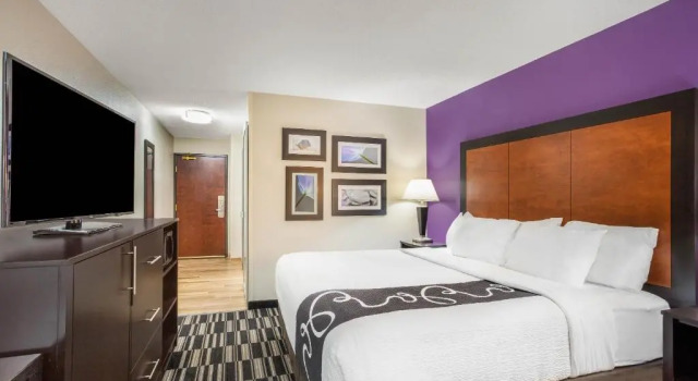 Номер Standard La Quinta by Wyndham Norwich-Plainfield-Casino