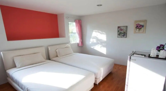 Двухместный номер Standard Baan Kula Roi Et