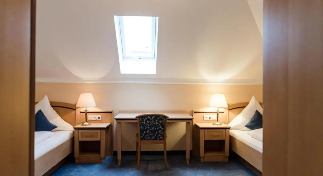 Люкс AKZENT Hotel Bayerwald-Residenz