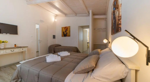 Номер Standard Villa White Luxury Residence