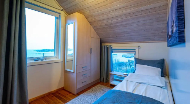 Номер Standard Villa Ballstad