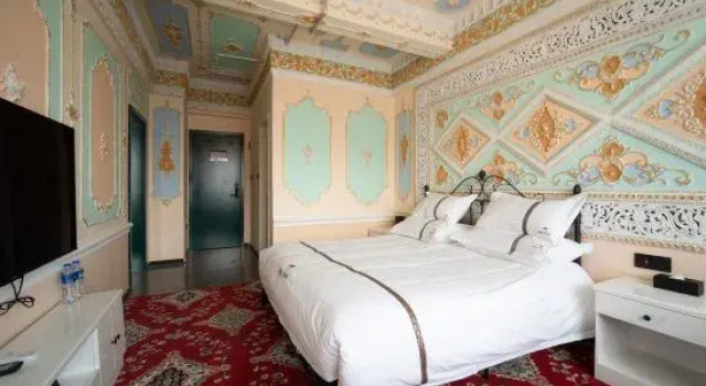 Główny suite Eagle Hotel plus