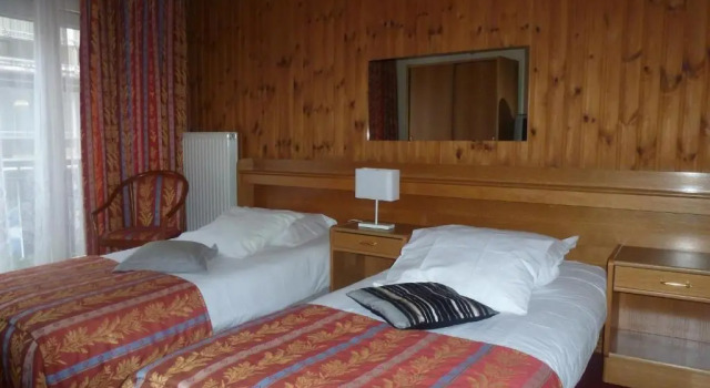 Двухместный номер Standard Hotel T Hert