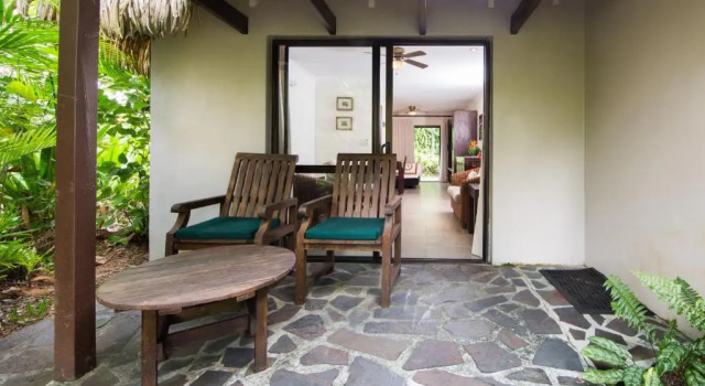Premium Suite Pacific Resort Rarotonga