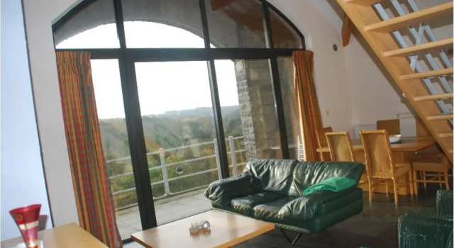 Zonnig Appartement Golf van Durbuy