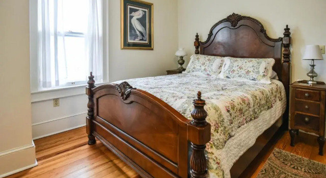 Номер Standard Love Lane Bed & Breakfast