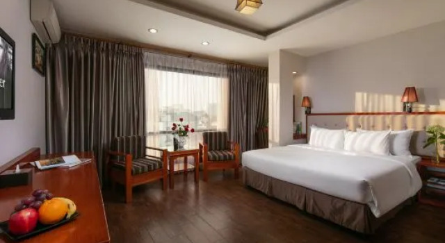 Одноместный номер Executive Sen Luxury Hotel