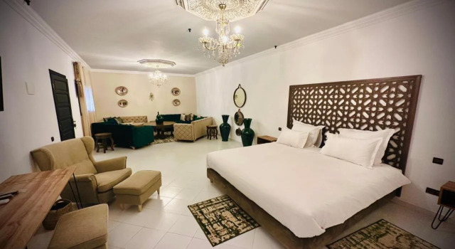 Riad Soir De Marrakech