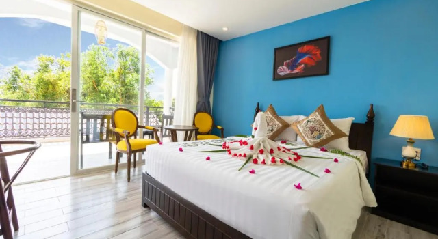 Suoi May Phu Quoc Garden Resort & Spa