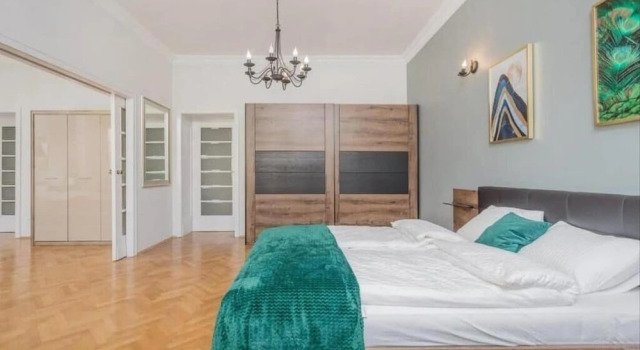 Malila Apartments Dunin Wąsowicza 4, Book Lejlighed Kraków Lillepolen