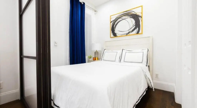 69-2d Stylish Lower East Side 1BR Apt Brand New, Забронировать Отель Отели Нью-Йорка с парковкой, рядом с Галерея Onetwentyeight, Парковка