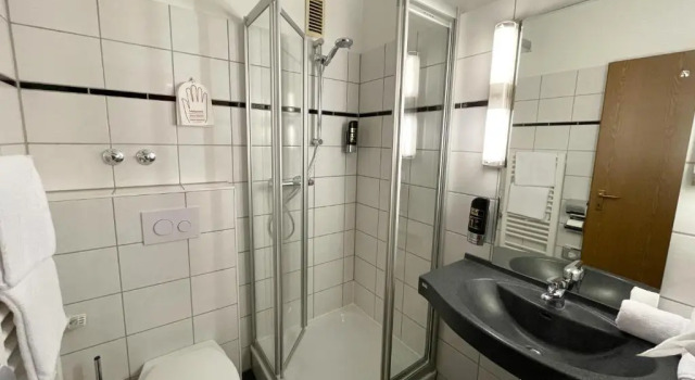 Номер Standard Brenner Hotel
