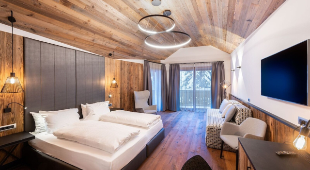 Номер Deluxe Hotel Miravalle