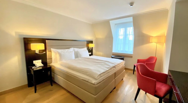 Двухместный номер Premium Hôtel la Prairie