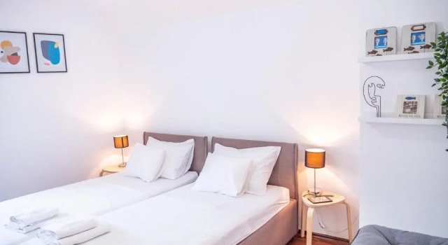 Апартаменты Pinna Apartments Hvar