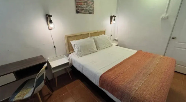 Двухместный номер Economy Hotel Turi Atacama
