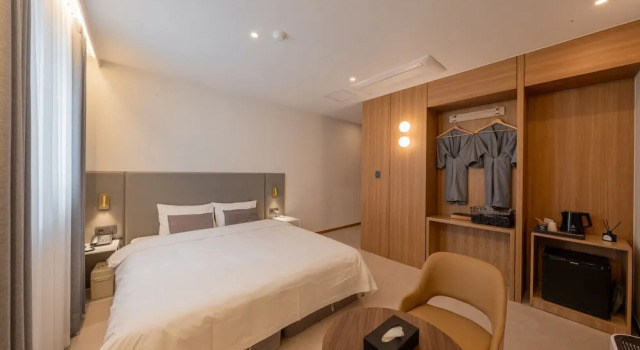 Номер Standard H-avenue Hotel Munhyeon