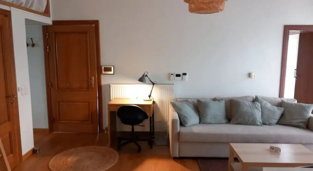 Pavlos Loft Apartment - Leontari Garden Escape