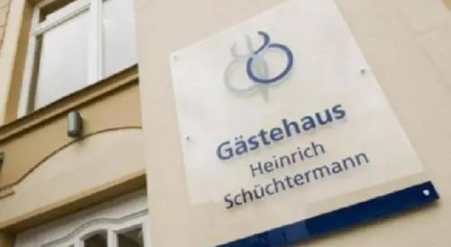 Gästehaus Heinrich Schüchtermann, Забронировать Отель Отели Osnabrücker Land 4 звезды, 4*