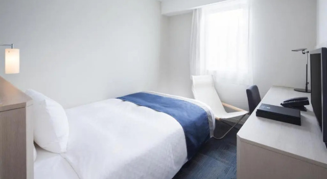 Одноместный номер Standard Hotel Folkloro Sanrikukamaishi