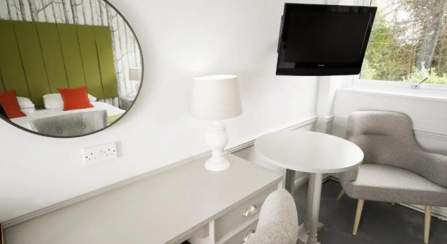 Двухместный номер Superior Crown Hotel Wetheral