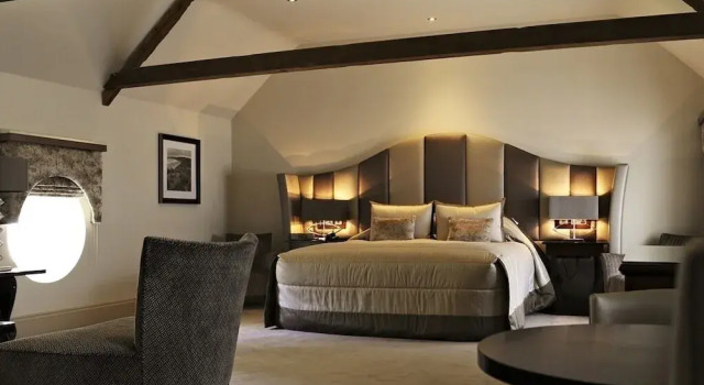 Номер Luxury Close House