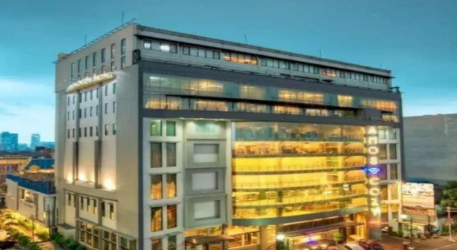 Amos Cozy Hotel & Convention Hall, Book Hotel Kebayoran Baru Jakarta