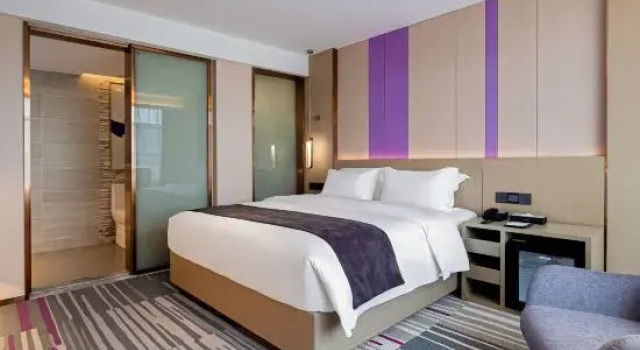 Люкс Business Lavande Hotel (Fuya Hotel)