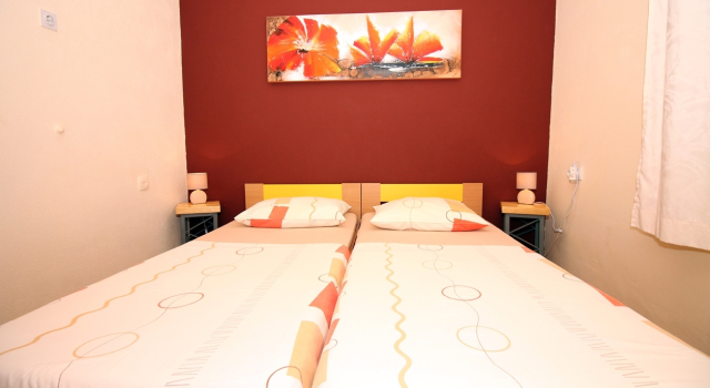 Apartment Tecupa - 50 M from the sea : A1 Tisno, Island Murter