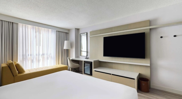 Двухместный номер High floor Hyatt Regency Chicago