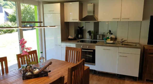 Апартаменты с 2 комнатами Ferienwohnung Vier Pfoten