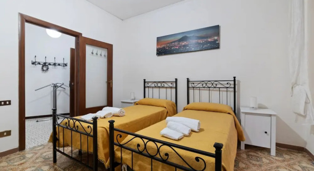 Attractive Apartment in Pimonte With Balcony
