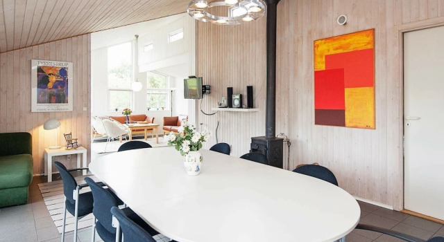 Quaint Holiday Home in Fanø With Whirlpool, Prenota Casa vacanze Ville a Danimarca Meridionale, Villa