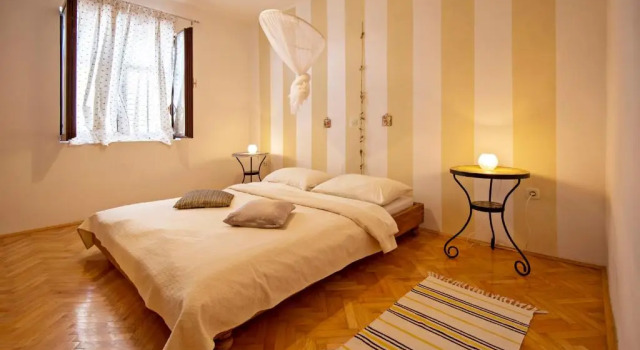 Apartments Petrčane Welcome, Забронировать Апартаменты/квартира Петрчане Задарская жупания, рядом с Пляж Радман