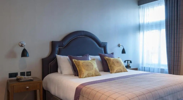Двухместный номер Deluxe Bishops Gate Hotel