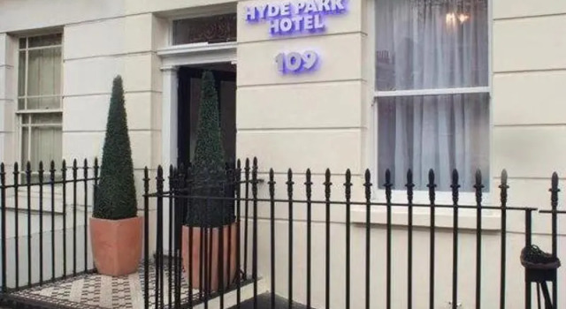Classic Hyde Park Hotel