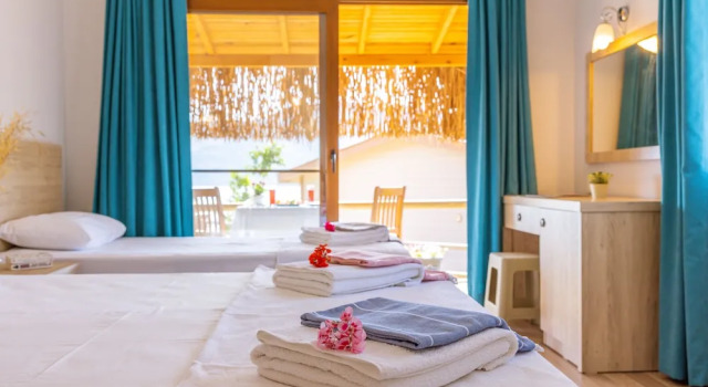 Almond Bungalow Hotel, Rezervovat Hotel Hotely v Mugla s parkováním, Parkování