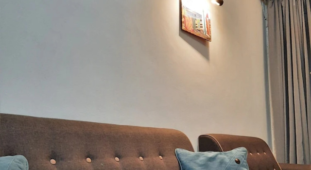 Апартаменты с 3 комнатами с балконом Maison Seaview Suites Port Dickson