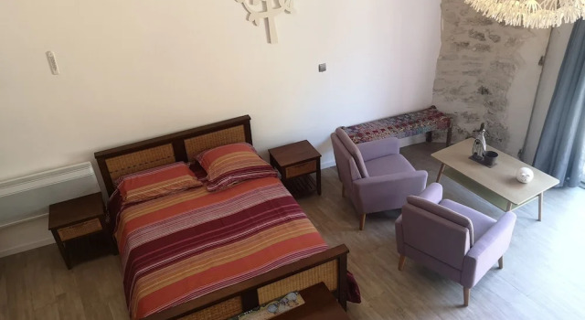 Gîte de charme pour 2 personnes, Prenota Hotel Hotel a Alvernia con parcheggio, Parcheggio