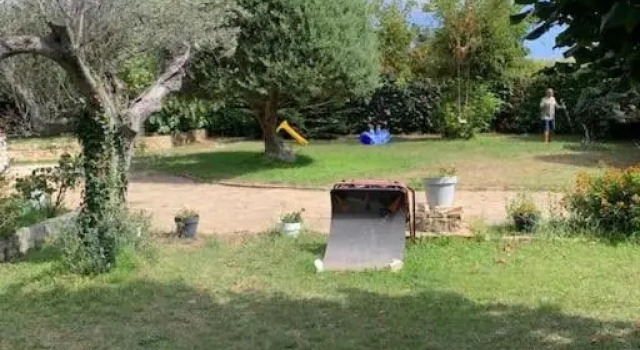 Villa Familiale avec Piscine au coeur de 1200m² de jardin.., Забронировать Вилла Сис-Фур-Ле-Плаж Var coast